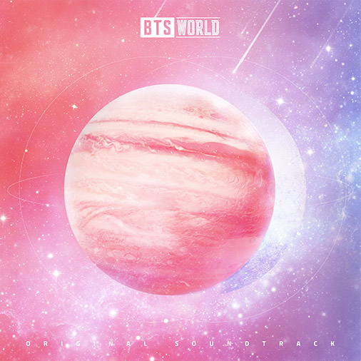 img. de BTS World Ost